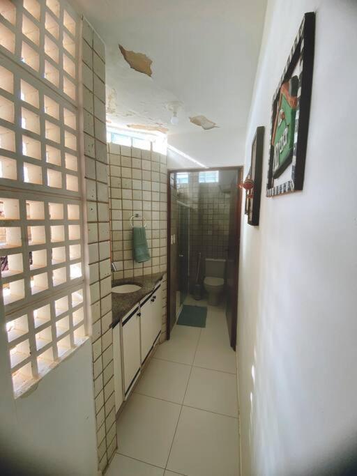 Duplex Relax Villa Barra de Sao Miguel Luaran gambar