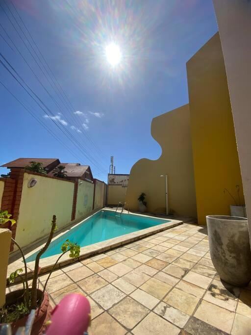 Duplex Relax Villa Barra de Sao Miguel Luaran gambar