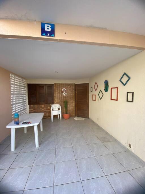 Duplex Relax Villa Barra de Sao Miguel Luaran gambar