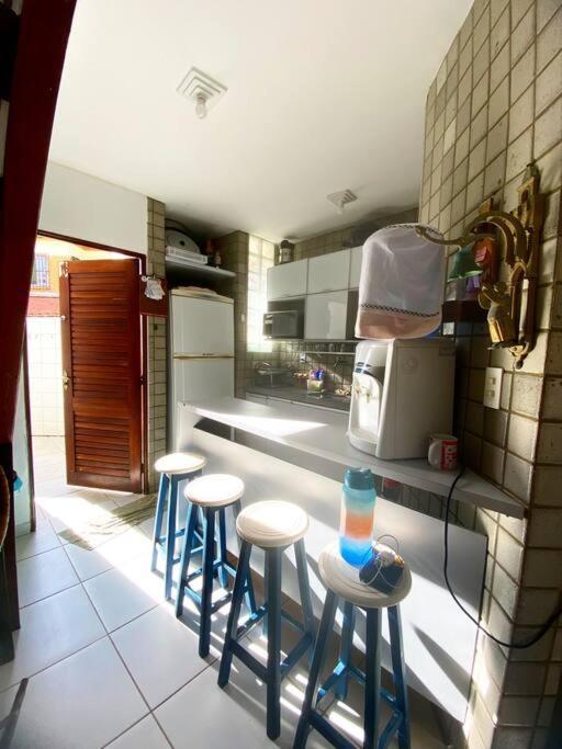 Duplex Relax Villa Barra de Sao Miguel Luaran gambar